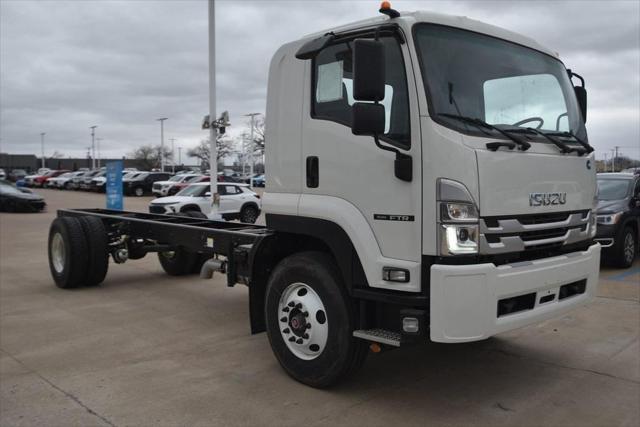 2025 Isuzu FTR Unknown
