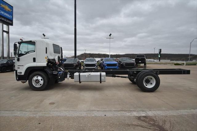 2025 Isuzu FTR Unknown
