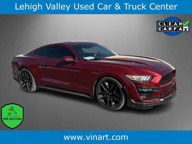 2017 Ford Mustang EcoBoost for sale in Emmaus, PA