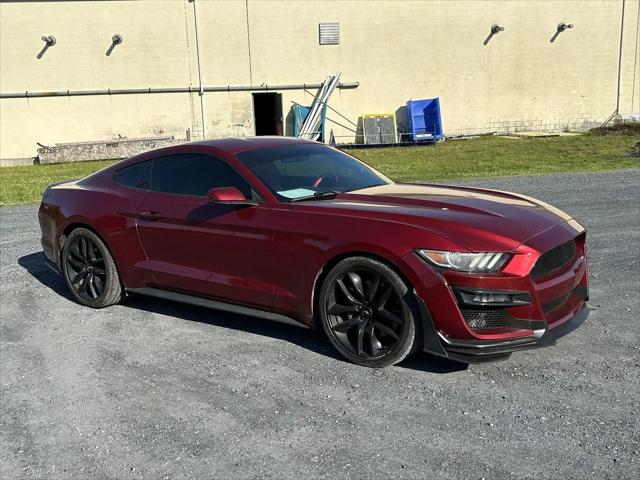 2017 Ford Mustang EcoBoost