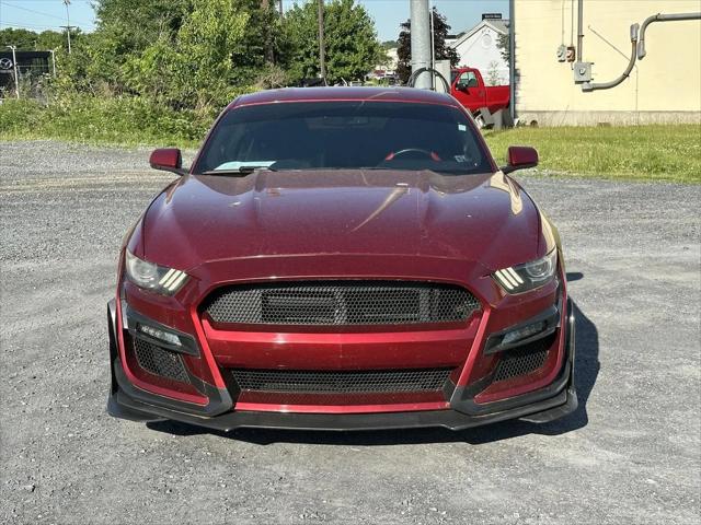 2017 Ford Mustang EcoBoost