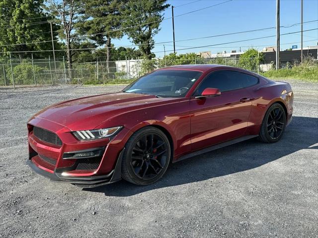 2017 Ford Mustang EcoBoost