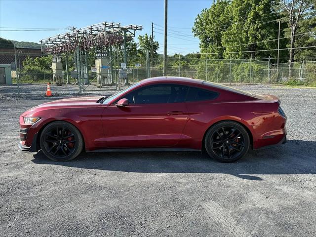2017 Ford Mustang EcoBoost