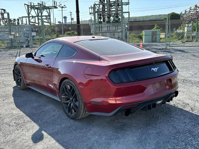 2017 Ford Mustang EcoBoost
