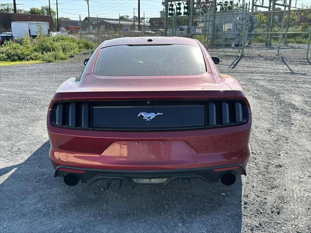 2017 Ford Mustang EcoBoost