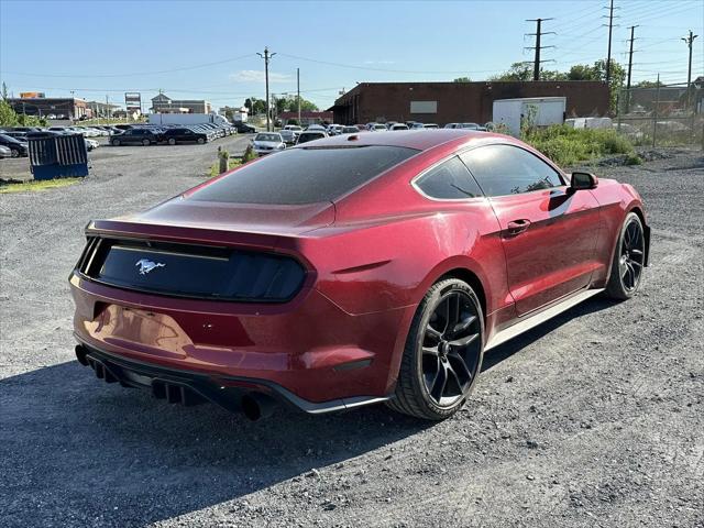 2017 Ford Mustang EcoBoost