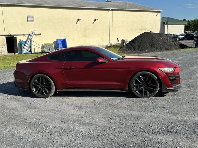 2017 Ford Mustang EcoBoost