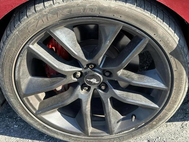2017 Ford Mustang EcoBoost