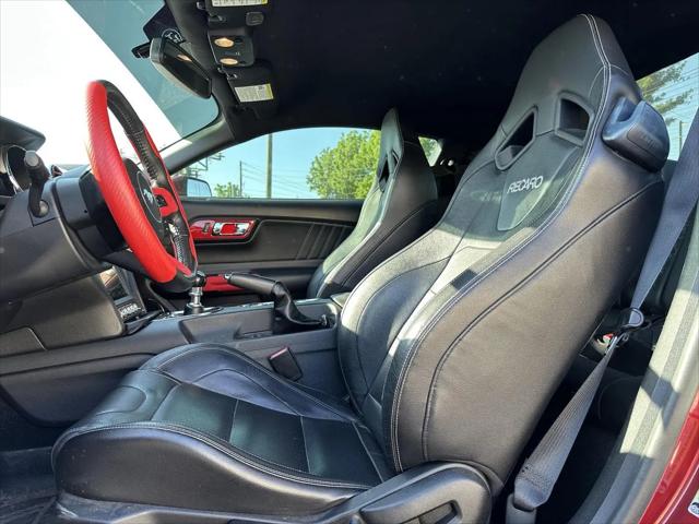 2017 Ford Mustang EcoBoost