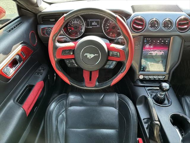 2017 Ford Mustang EcoBoost