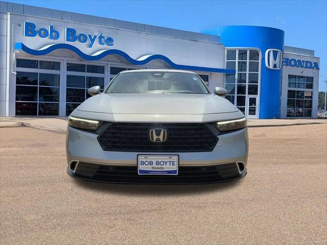 2023 Honda Accord Hybrid Touring