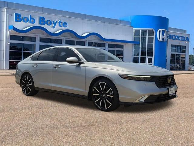 2023 Honda Accord Hybrid Touring