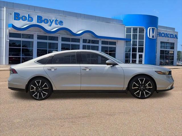 2023 Honda Accord Hybrid Touring