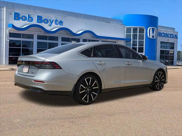 2023 Honda Accord Hybrid Touring