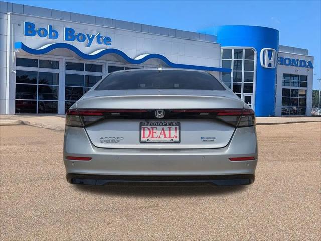2023 Honda Accord Hybrid Touring