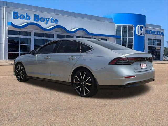 2023 Honda Accord Hybrid Touring