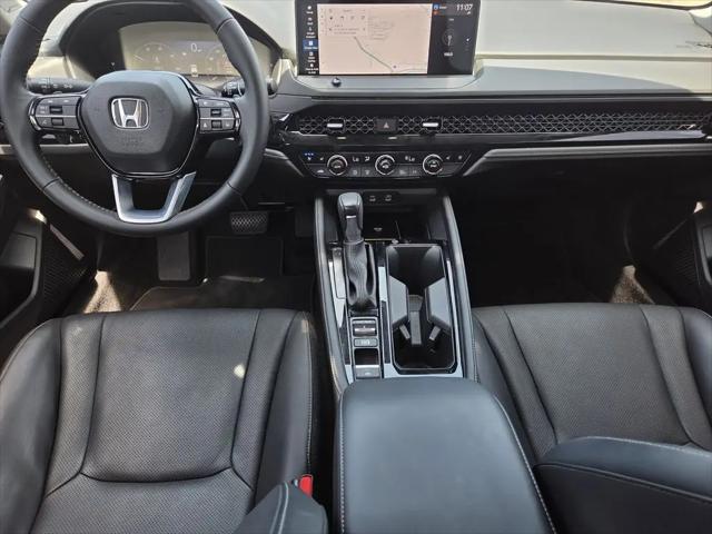 2023 Honda Accord Hybrid Touring