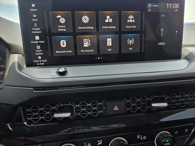 2023 Honda Accord Hybrid Touring