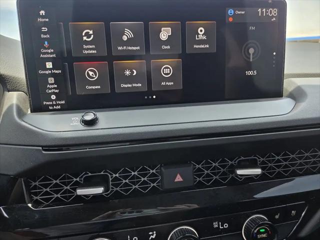 2023 Honda Accord Hybrid Touring