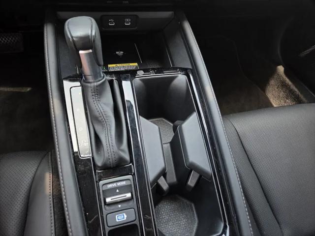 2023 Honda Accord Hybrid Touring