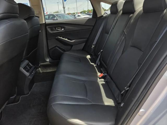 2023 Honda Accord Hybrid Touring