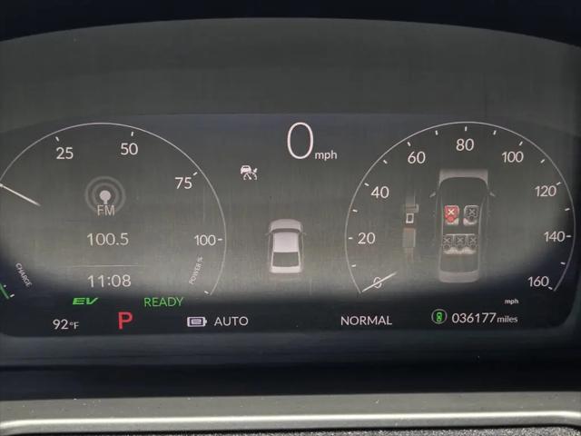 2023 Honda Accord Hybrid Touring