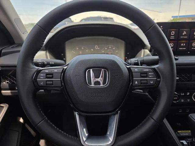 2023 Honda Accord Hybrid Touring