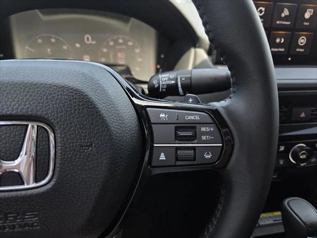 2023 Honda Accord Hybrid Touring