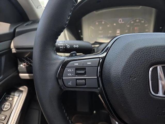 2023 Honda Accord Hybrid Touring