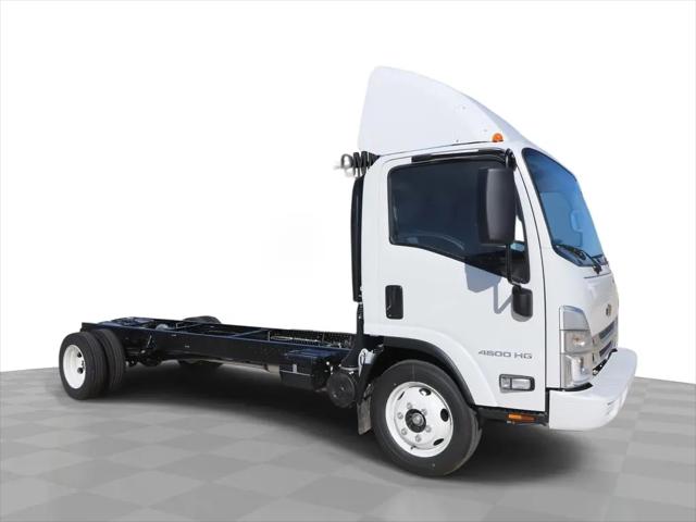 2024 Chevrolet 4500 LCF Gas 4500 HG LCF Gas