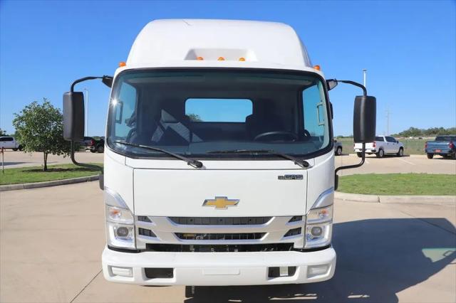 2024 Chevrolet 4500 LCF Gas 4500 HG LCF Gas