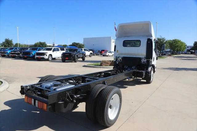 2024 Chevrolet 4500 LCF Gas 4500 HG LCF Gas