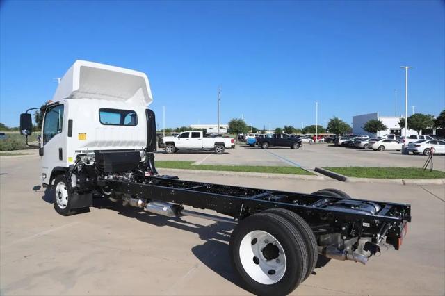 2024 Chevrolet 4500 LCF Gas 4500 HG LCF Gas