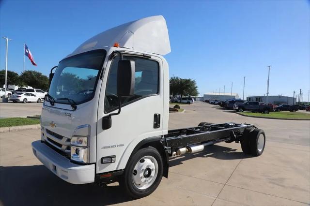 2024 Chevrolet 4500 LCF Gas 4500 HG LCF Gas