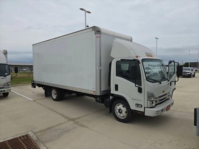2024 Chevrolet 4500 LCF Gas 4500 HG LCF Gas