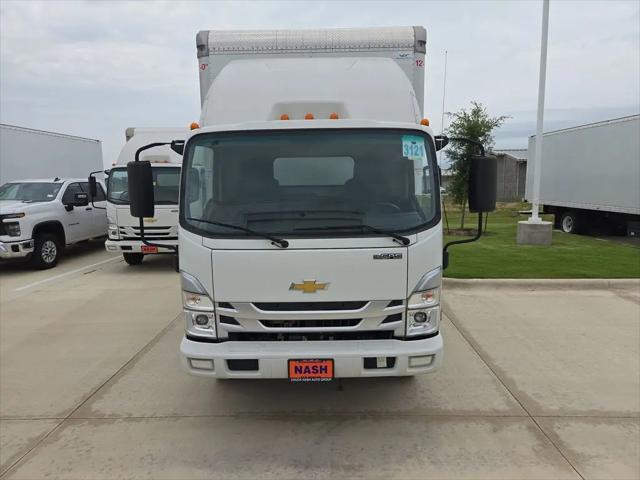 2024 Chevrolet 4500 LCF Gas 4500 HG LCF Gas