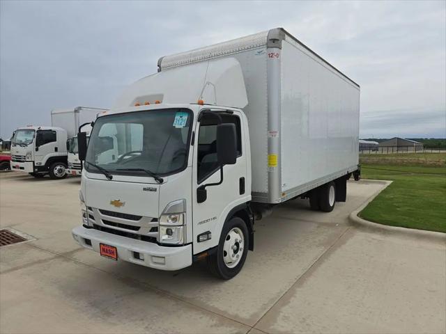 2024 Chevrolet 4500 LCF Gas 4500 HG LCF Gas