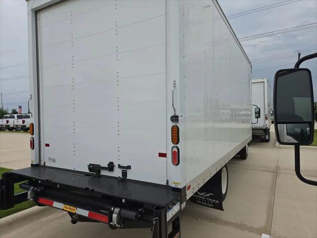2024 Chevrolet 4500 LCF Gas 4500 HG LCF Gas