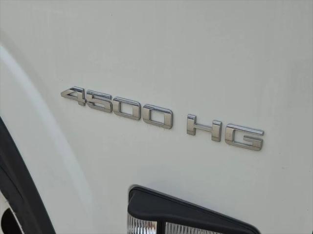 2024 Chevrolet 4500 LCF Gas 4500 HG LCF Gas