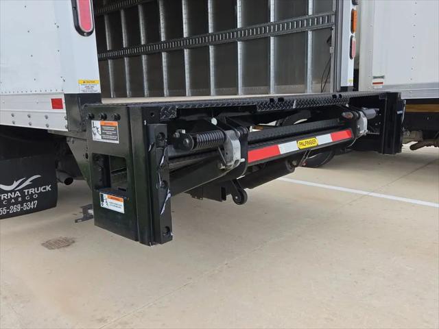 2024 Chevrolet 4500 LCF Gas 4500 HG LCF Gas