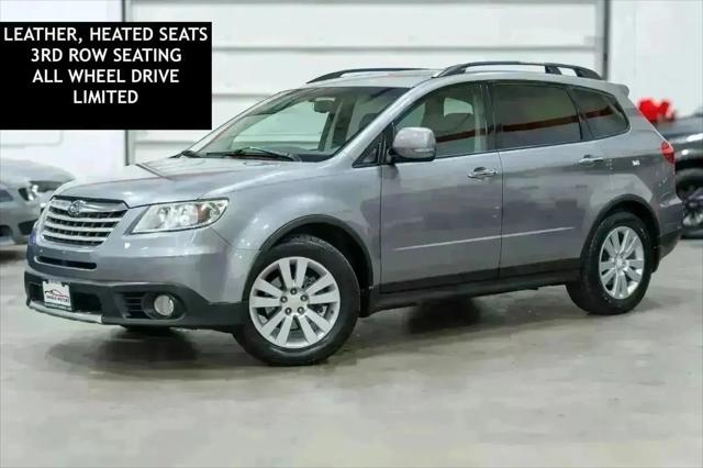 2008 Subaru Tribeca Limited 7-Passenger for sale in Kent, WA
