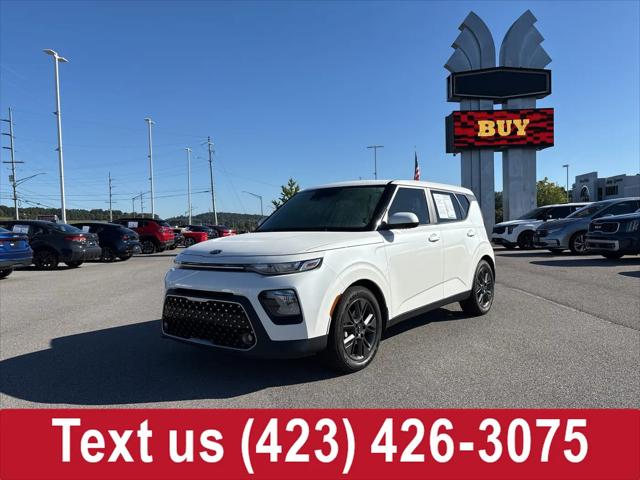 2021 Kia Soul EX for sale in Johnson City, TN
