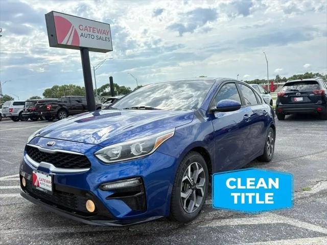 2020 Kia Forte LXS for sale in Omaha, NE