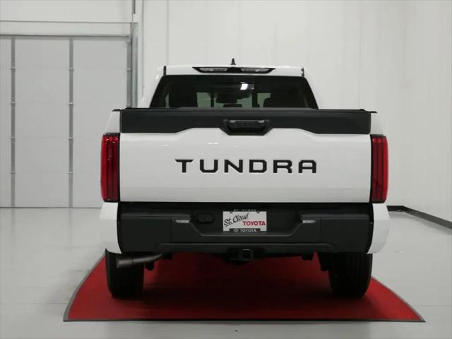 2024 Toyota Tundra SR