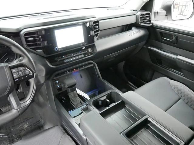 2024 Toyota Tundra SR