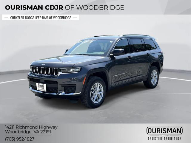 2024 Jeep Grand Cherokee GRAND CHEROKEE L LAREDO X 4X4