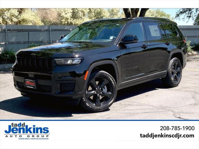 2024 Jeep Grand Cherokee GRAND CHEROKEE L ALTITUDE X 4X4