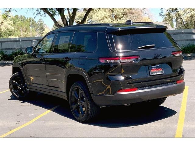 2024 Jeep Grand Cherokee GRAND CHEROKEE L ALTITUDE X 4X4