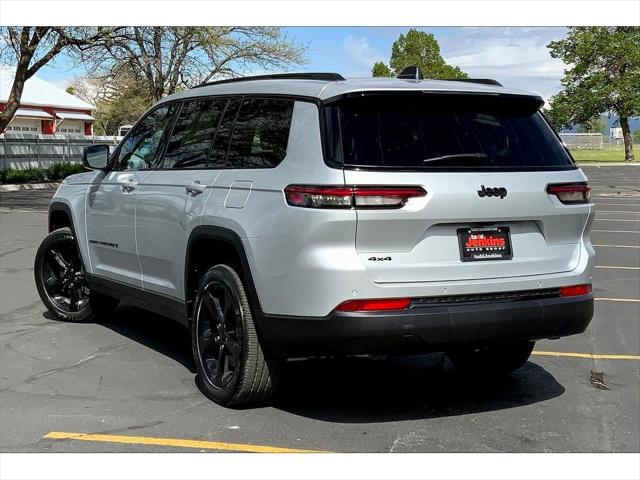 2024 Jeep Grand Cherokee GRAND CHEROKEE L ALTITUDE X 4X4