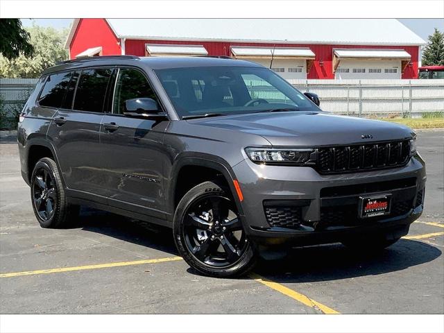 2024 Jeep Grand Cherokee GRAND CHEROKEE L ALTITUDE X 4X4